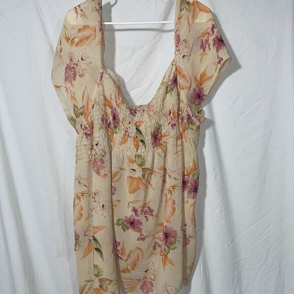 Floral blouse  - Picture 5 of 9